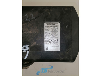 Calefacción/ Ventilación para Camión MAN Auxiliary heater 81619006368: foto 2