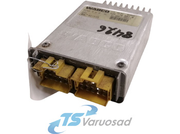 Unidad de control MAN