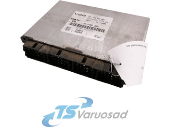Unidad de control MAN
