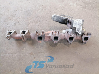 Colector de escape para Camión MAN Exhaust mainfold KS200037R: foto 2