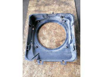 Radiador para Camión MAN Fan shroud 81066200145: foto 5