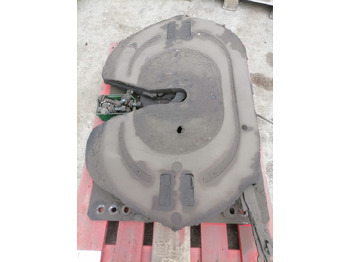 Quinta rueda para Camión MAN Fifht wheel 81427106217: foto 3