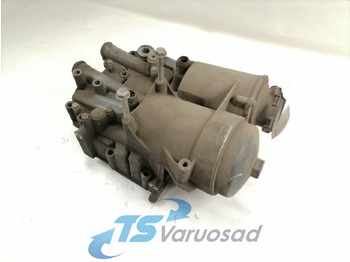 Motor y piezas MAN
