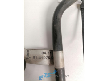 Calefacción/ Ventilación para Camión MAN, Scania A/C pipe 81619750101: foto 5