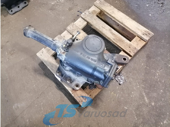 Caja de dirección MAN