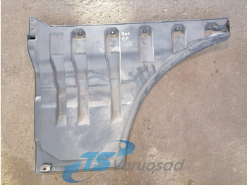 Puerta y piezas para Camión MAN Ukse pikendus, parem 81626100018: foto 2