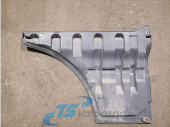 Puerta y piezas para Camión MAN Ukse pikendus, vasak 81626100019: foto 2