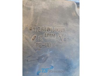 Limpiaparabrisas para Camión MAN Windscreen washer fluid tank 81264810079: foto 5 Limpiaparabrisas para Camión MAN Windscreen washer fluid tank 81264810079: foto 5