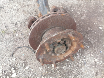 Eje delantero para Camión MB MB atego esisilla tala VL2/210C: foto 5