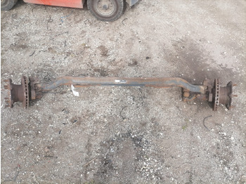 Eje delantero para Camión MB MB atego esisilla tala VL2/210C: foto 4