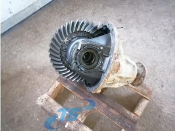 Mando final MERCEDES-BENZ