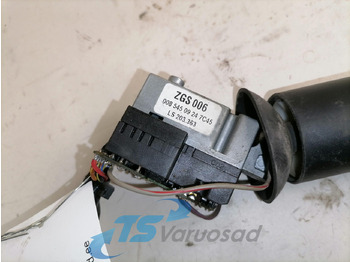 Sistema eléctrico para Camión Mercedes-Benz Switch, cruise control 0085450924: foto 2
