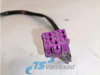 Sistema eléctrico para Camión Mercedes-Benz Switch, cruise control 0085450924: foto 4