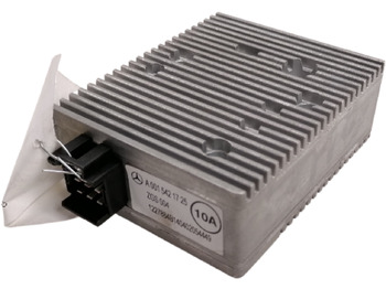 Sistema eléctrico MERCEDES-BENZ