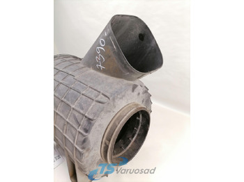 Sistema de admisión de aire para Camión Scania Air filter housing 1335675: foto 2
