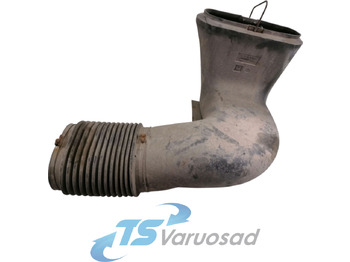 Sistema de admisión de aire SCANIA