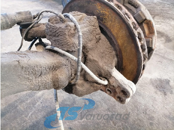 Eje delantero para Camión Scania Axel housing 1394399: foto 5