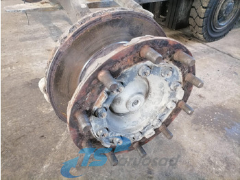 Eje delantero para Camión Scania Axel housing 1394399: foto 3