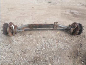 Eje delantero para Camión Scania Axel housing 1394399: foto 3