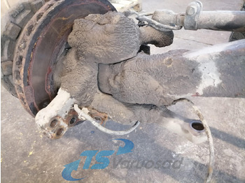 Eje delantero para Camión Scania Axel housing 1394399: foto 4
