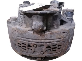Piezas de freno SCANIA