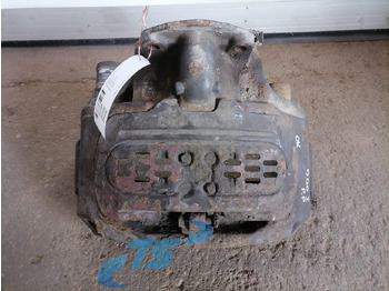 Piezas de freno SCANIA