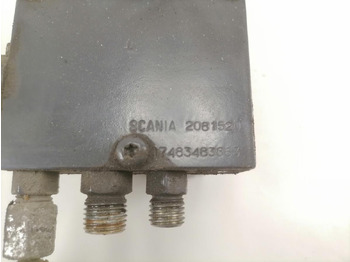Suspensión de cabina para Camión Scania Cab tilting pump 2081520: foto 4