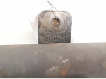 Sistema de escape para Camión Scania EGR pipe 2070034: foto 4