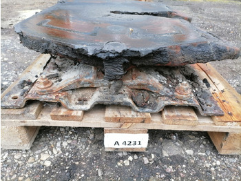 Quinta rueda para Camión Scania Fifht wheel 1433906: foto 2