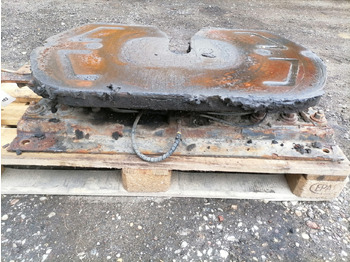 Quinta rueda para Camión Scania Fifht wheel 1433906: foto 4