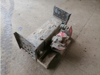 Quinta rueda para Camión Scania Haakeseade VBG VBG: foto 2 Quinta rueda para Camión Scania Haakeseade VBG VBG: foto 2