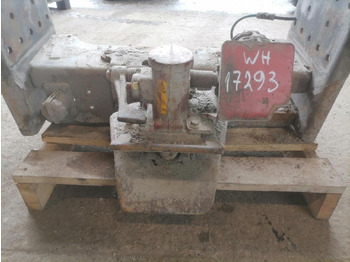 Quinta rueda para Camión Scania Haakeseade VBG VBG: foto 4 Quinta rueda para Camión Scania Haakeseade VBG VBG: foto 4