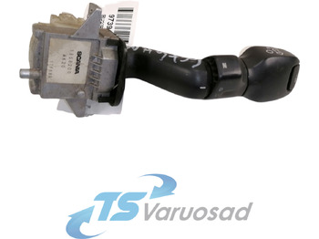 Sistema eléctrico SCANIA