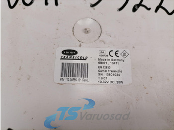 Pieza universal para Camión Scania Juhtpult, külmaseade DARACOLD500: foto 3