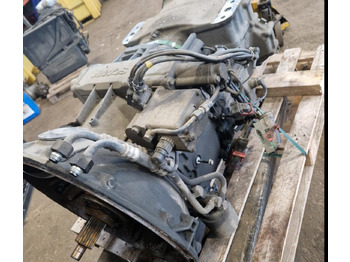 Caja de cambios y piezas SCANIA