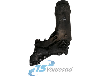 Motor y piezas SCANIA