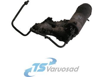 Motor y piezas SCANIA
