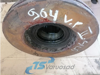Pieza universal para Camión Scania Rear axel hub 2290542: foto 2