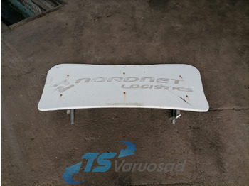 Aerodinámica/ Spoiler SCANIA