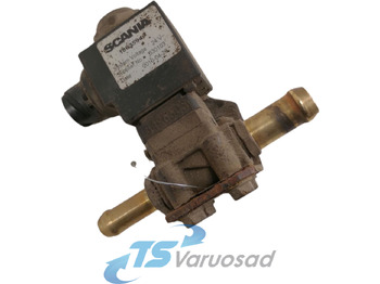 Sistema de combustible SCANIA