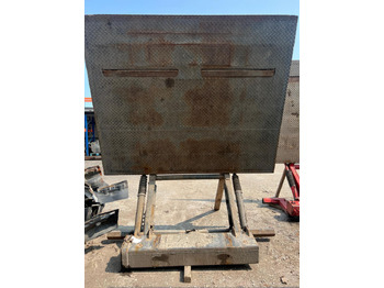 Pieza universal SCANIA