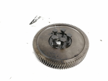 Motor y piezas SCANIA