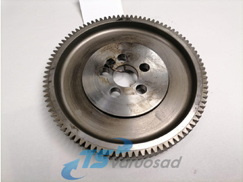 Motor y piezas SCANIA