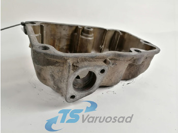 Cabezal de bloque para Camión Scania Valve cover 1511984: foto 2