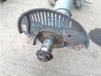 Eje y piezas para Camión Volvo Axel housing 20888027: foto 5