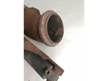 Piezas de freno para Camión Volvo Exhaust barake 22104781: foto 3