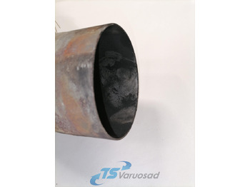 Silenciador para Camión Volvo Exhaust pipe 81132: foto 3
