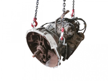 Caja de cambios y piezas VOLVO