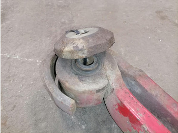 Suspensión de ballestas para Camión Volvo Vedrupakk, vasak 20713432: foto 3