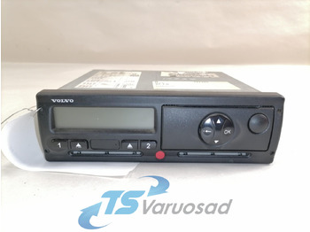 Tacógrafo para Camión Volvo tachograph 22076018: foto 2